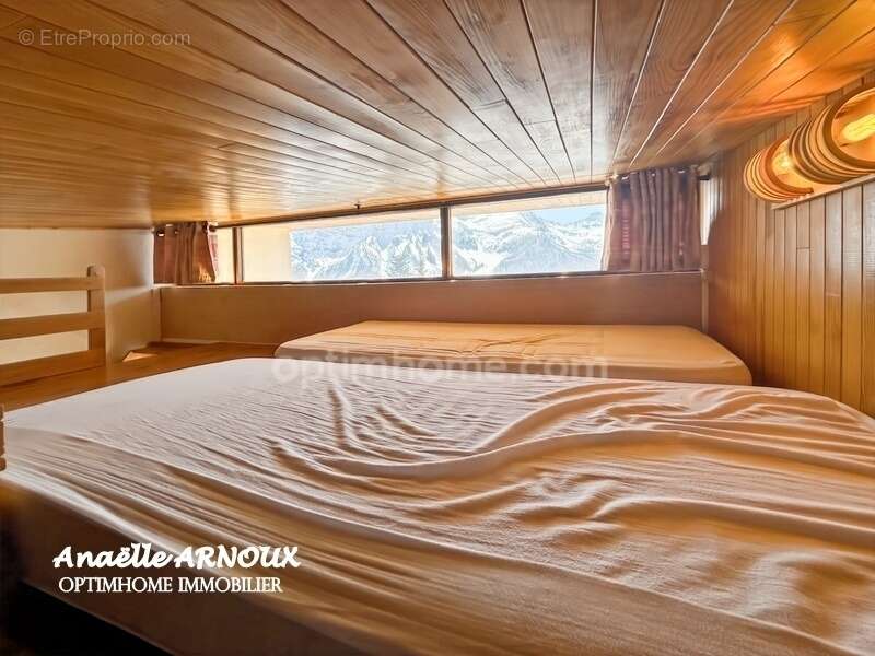 Appartement à ORCIERES