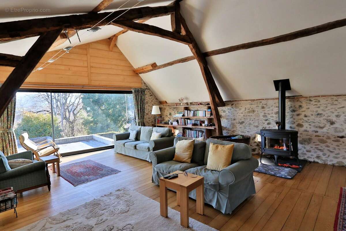 Maison à LA BARTHE-DE-NESTE