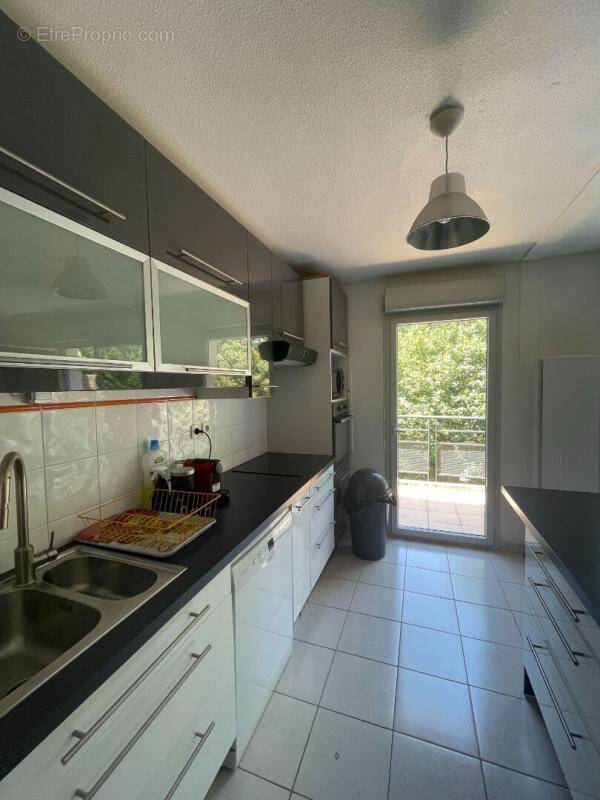 Appartement à LEVIGNAC