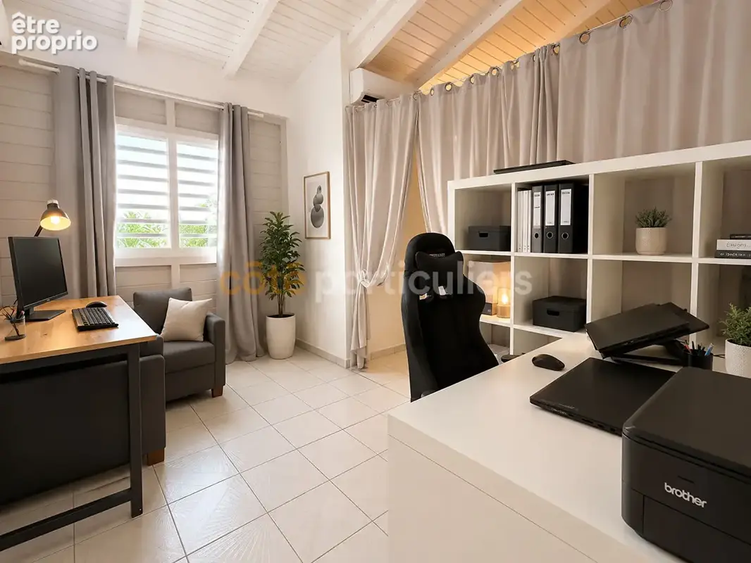 Spacieuse maison Saint François - photo 7