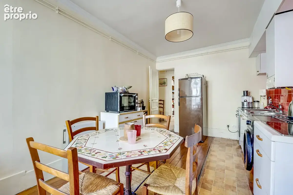 Paris - 14 -  villa adrienne - photo 13
