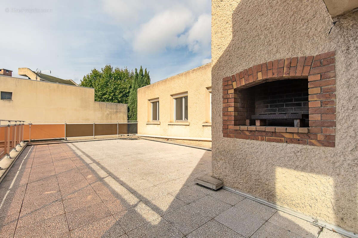 Appartement à MARSEILLE-9E