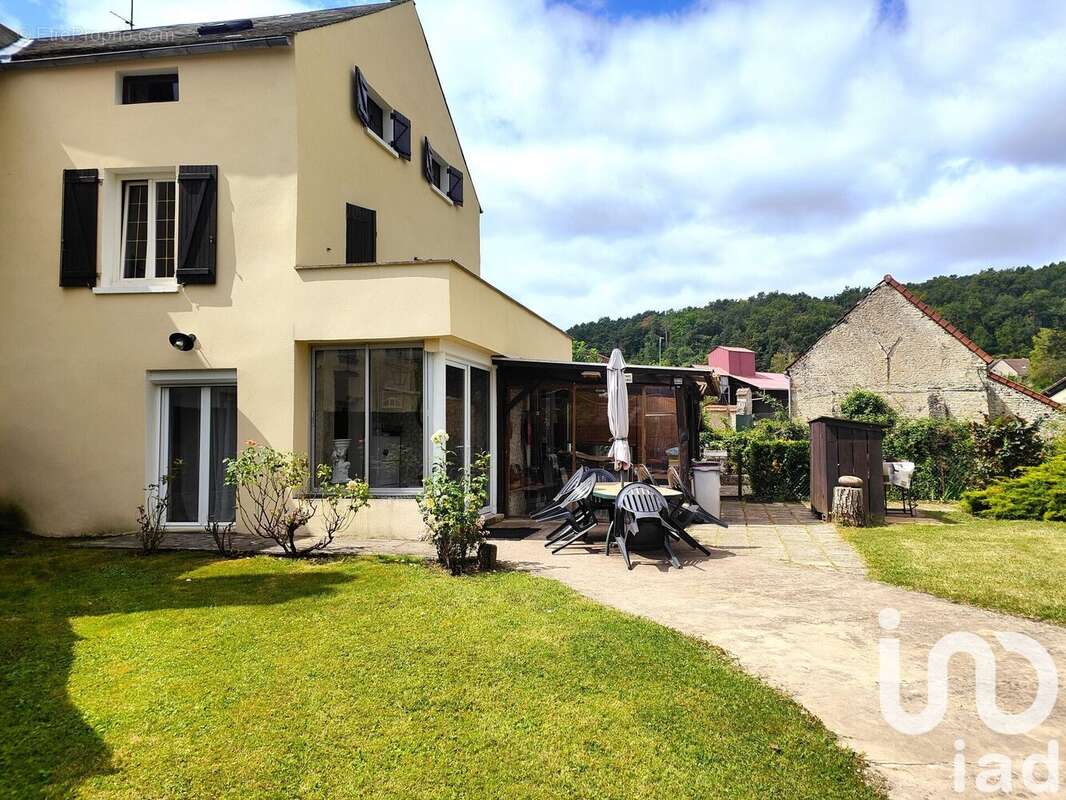 Photo 3 - Maison à SACLAS