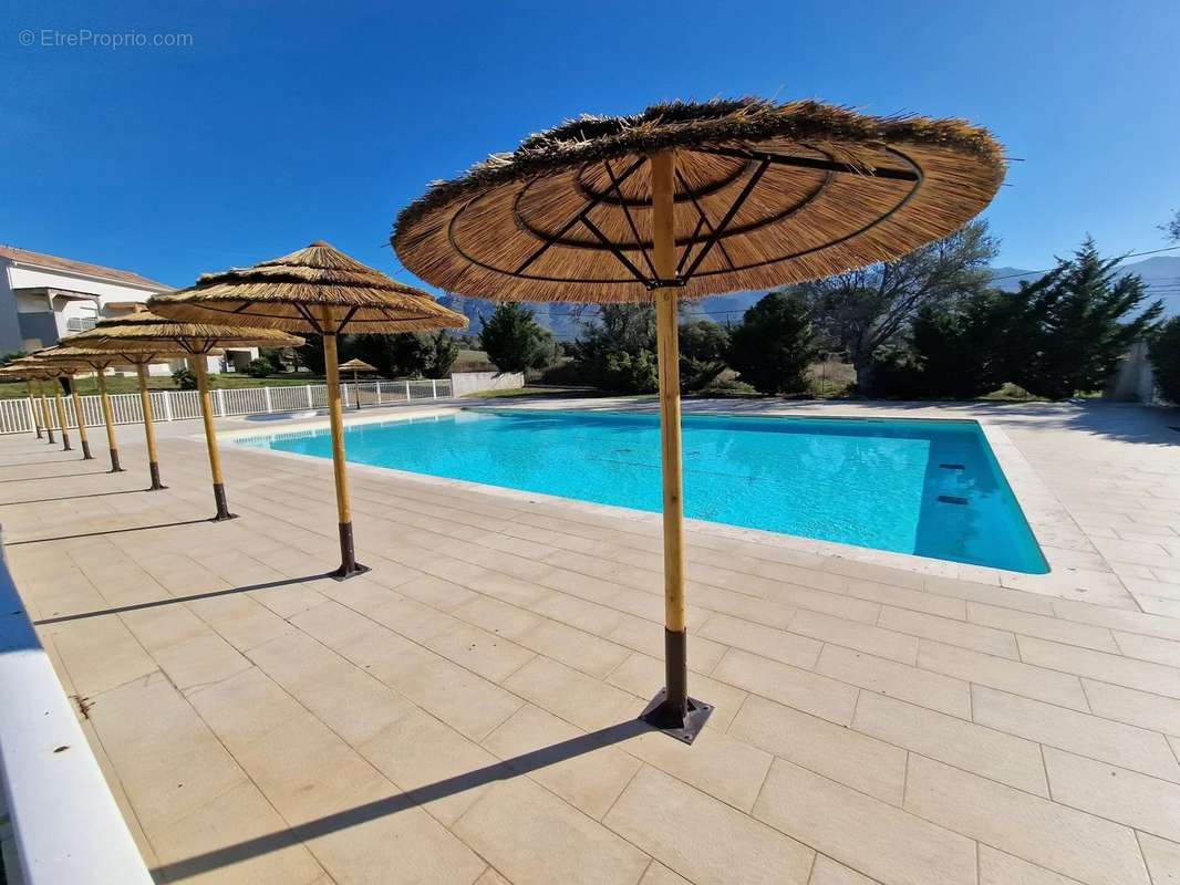 Appartement à OLETTA