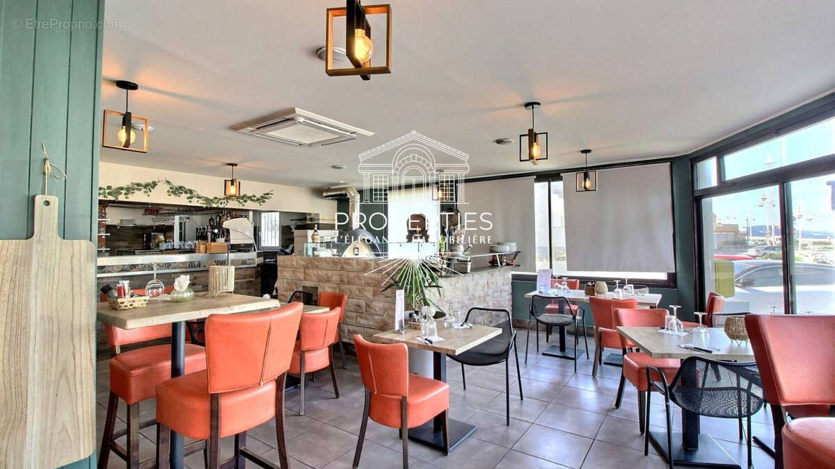 Commerce à LE PRADET