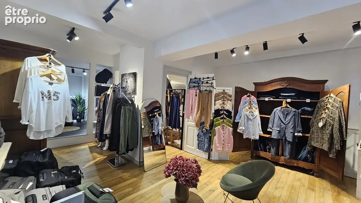Boutique prêt-à-porter Fougères - photo 5