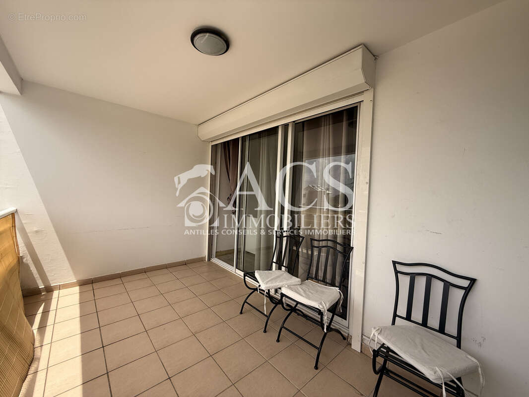 Appartement à FORT-DE-FRANCE