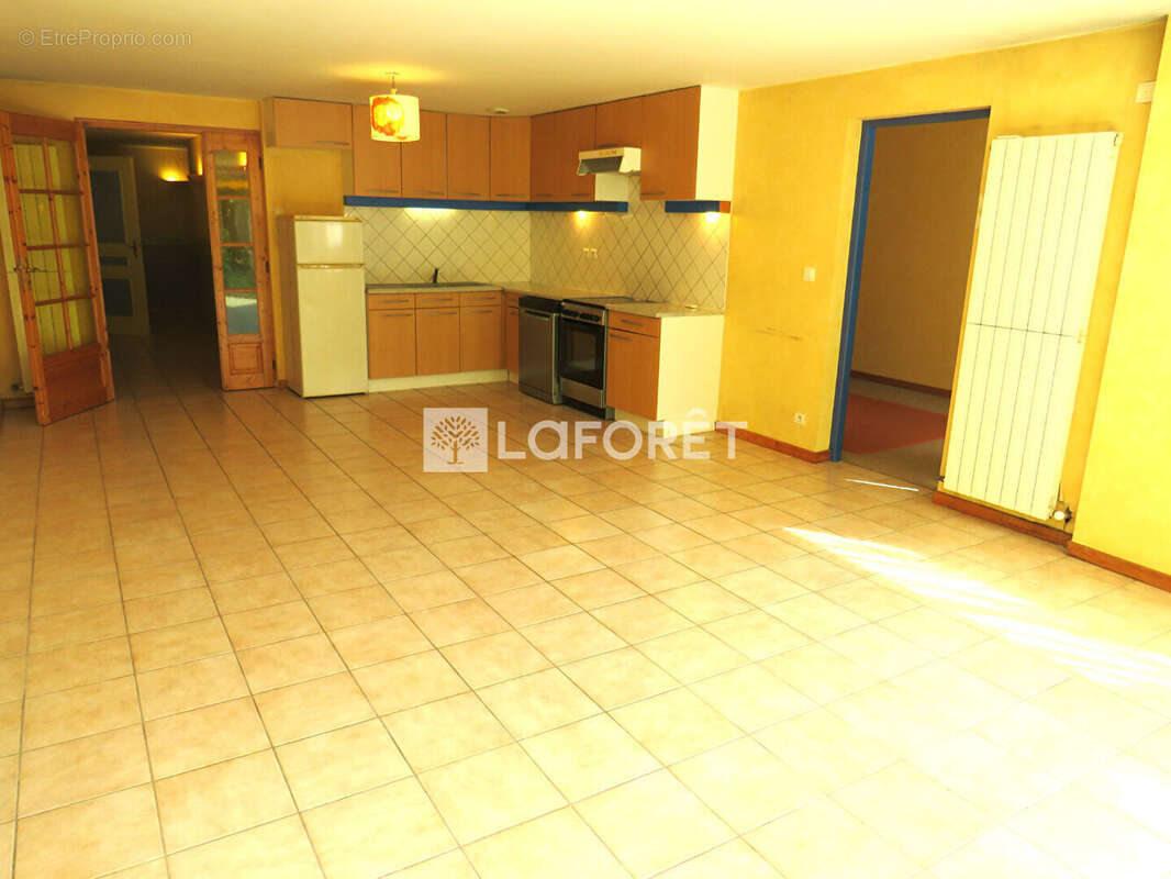 Appartement à REMIREMONT