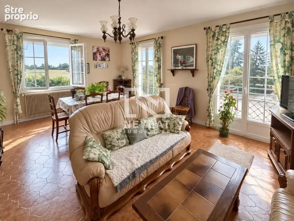 Maison familiale de 1972 – calme absolu, terrain de 1 866 m² et gros travaux déjà réalisés - photo 12