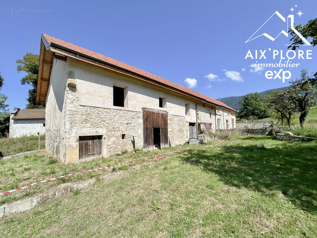 Appartement à MARCIEUX
