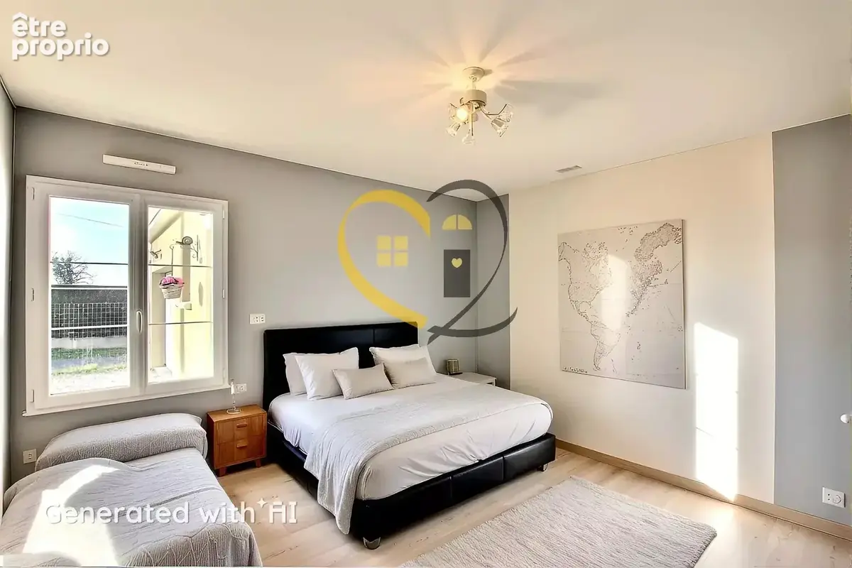 Maison 4 chambres à Mehun-sur-Yèvre - photo 9