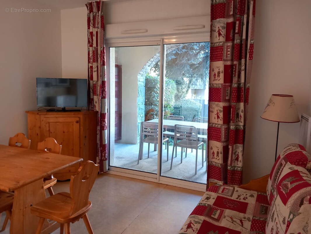 Appartement à SAINT-LARY-SOULAN