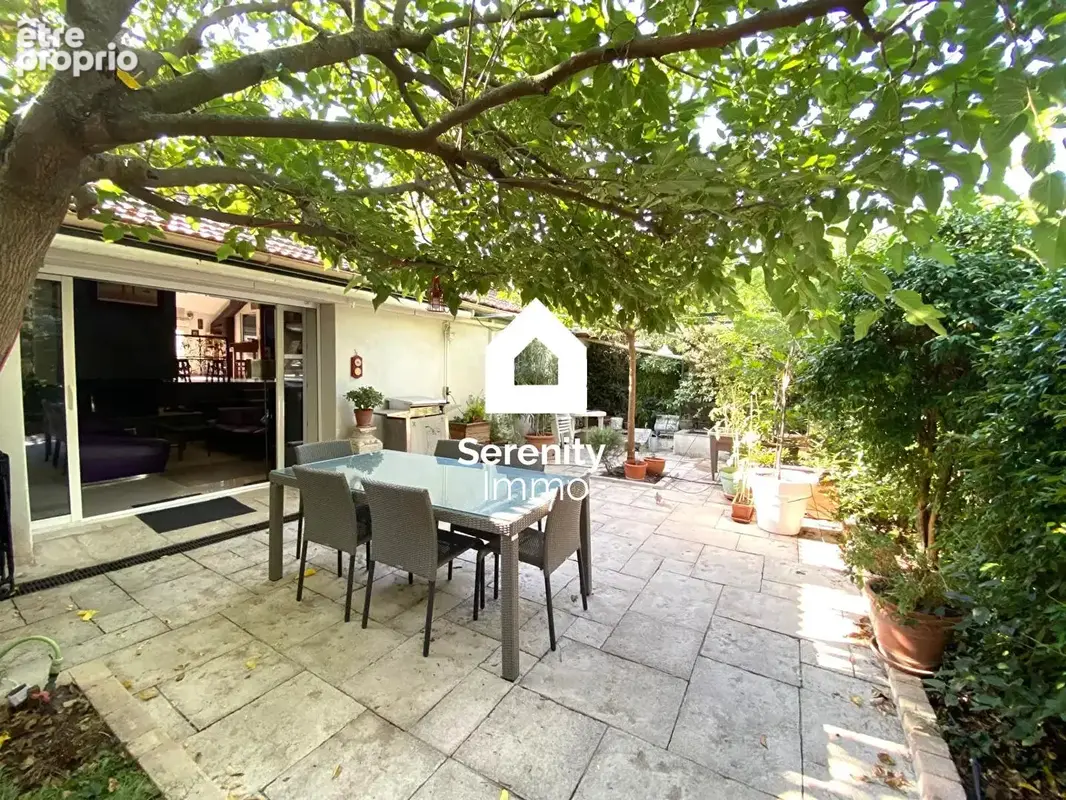 Maison Septemes Les Vallons 3 pièce(s) de 120 m2 avec terrasses - photo 4