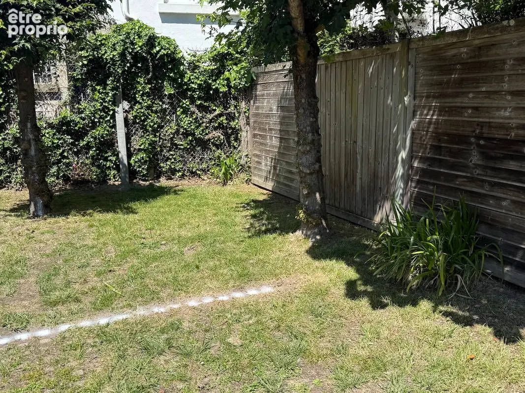 Le Pouliguen centre ville - Appartement avec terrasse et jardinet - photo 11