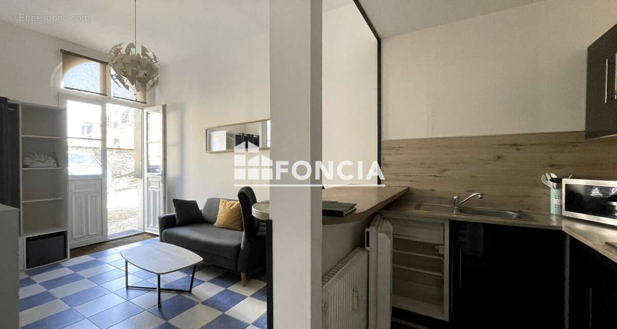 Appartement à ROUEN