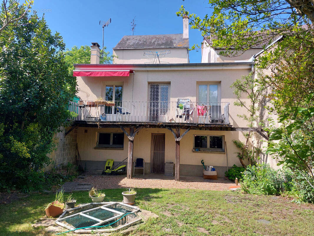 Maison à LA FLECHE