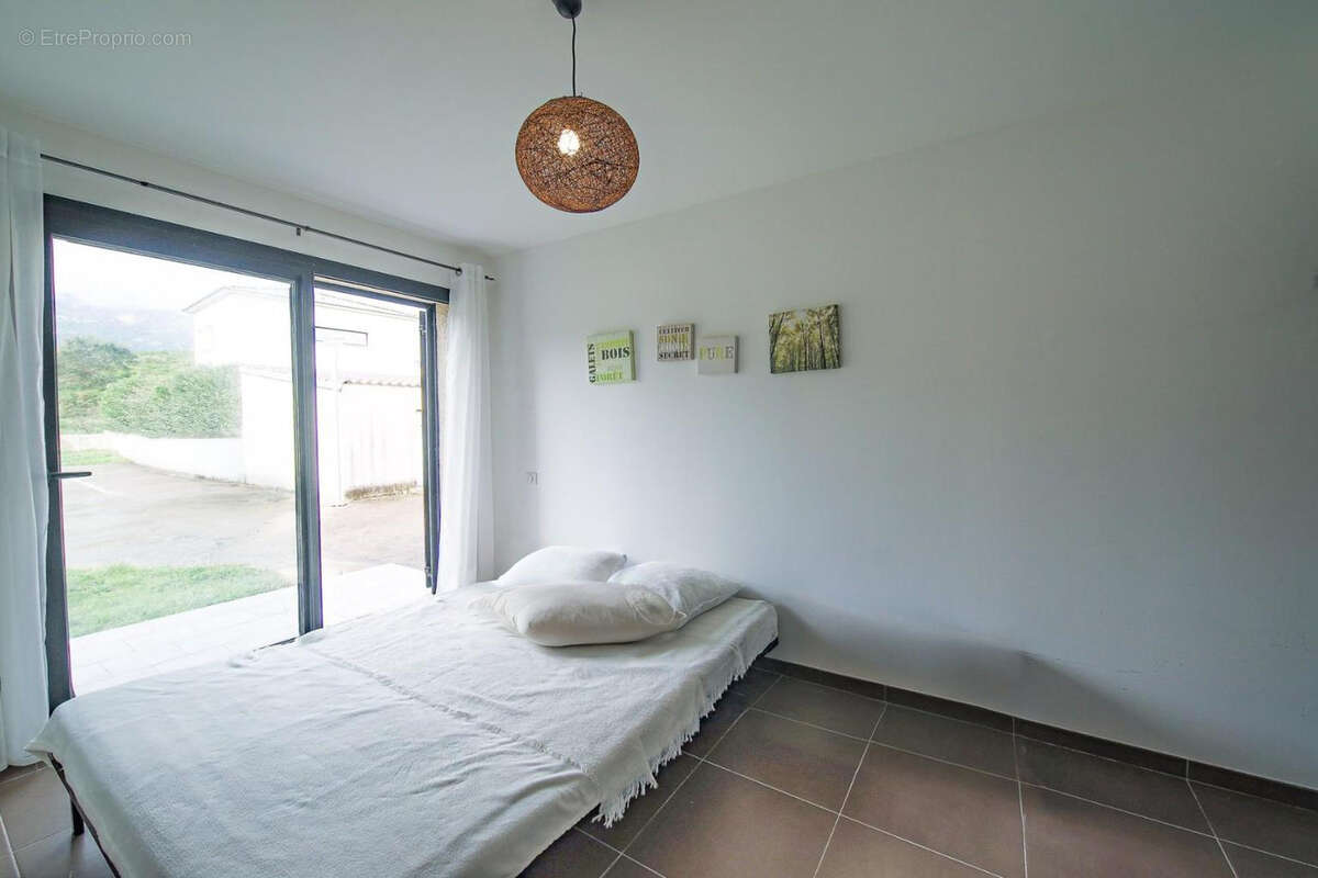 Appartement à PIETRACORBARA