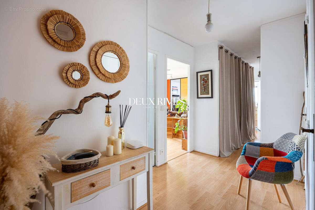 Appartement 79 m² à Nantes  - photo 6