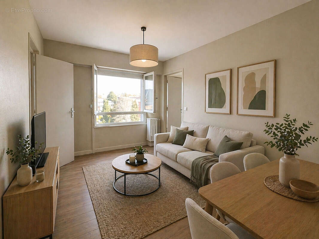 Appartement à NANTES