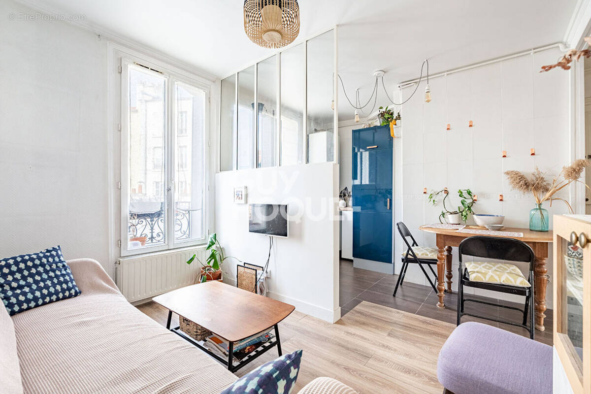 Appartement à ASNIERES-SUR-SEINE