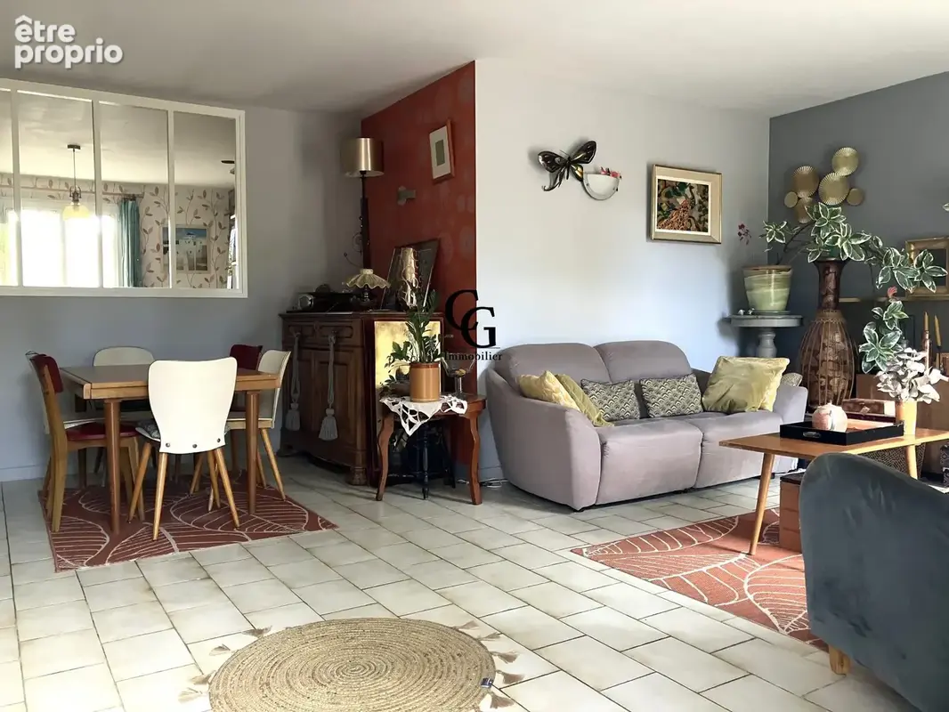 Maison 90 m² à Vertou  - photo 3