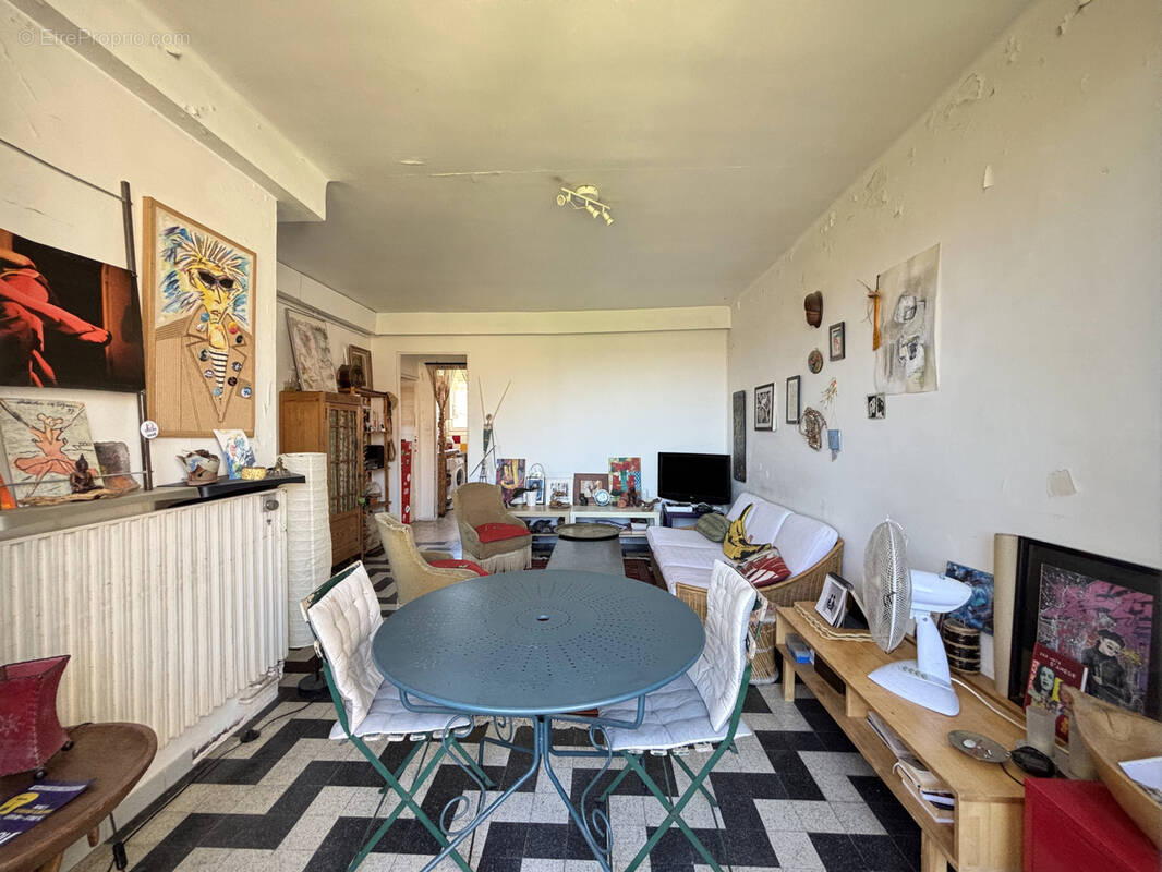 Appartement à TOULON