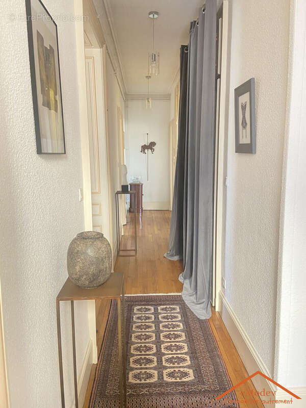 Appartement à REMIREMONT