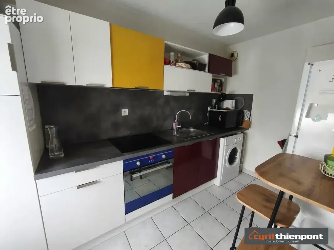 Appartement 3 pièces 67 m² à vendre à Abbeville (80100) - photo 3