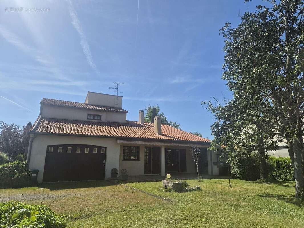 Maison à TOURNEFEUILLE