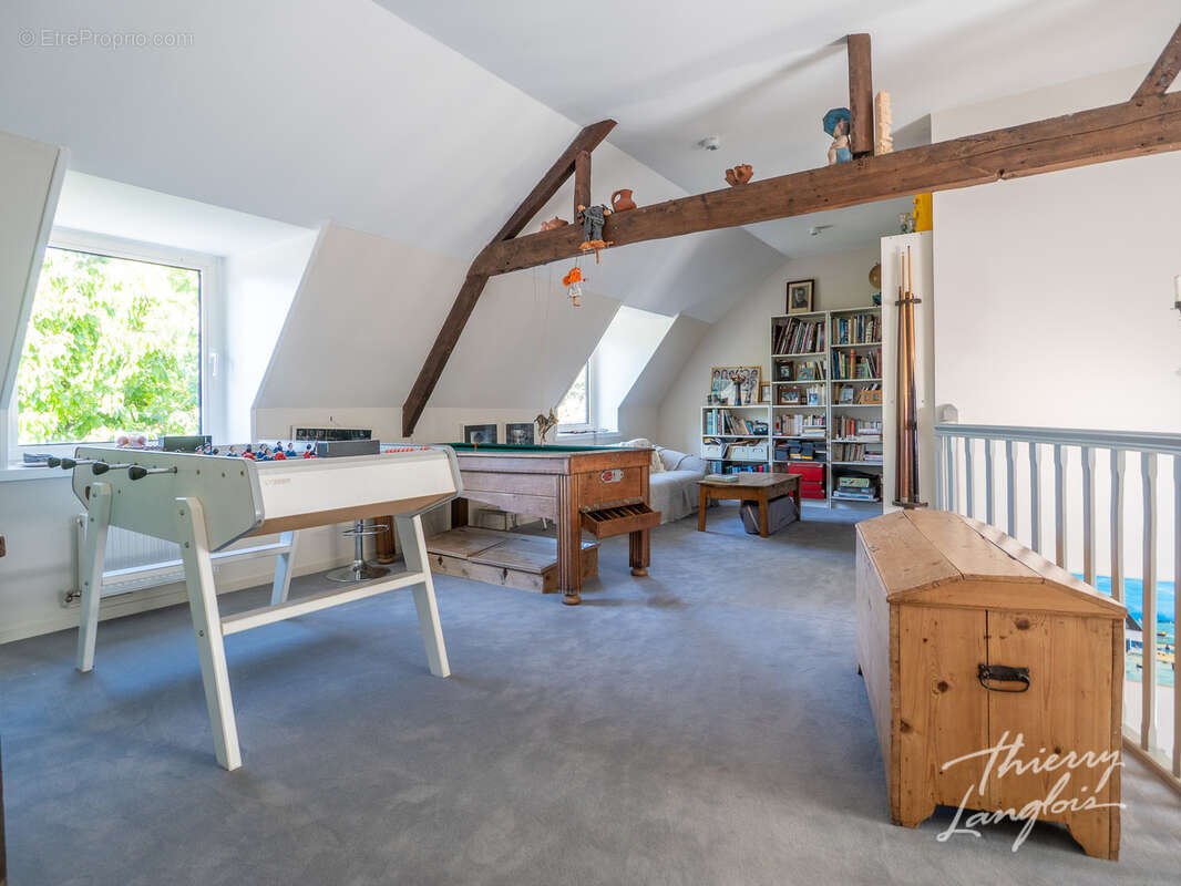 Maison à CHERENG