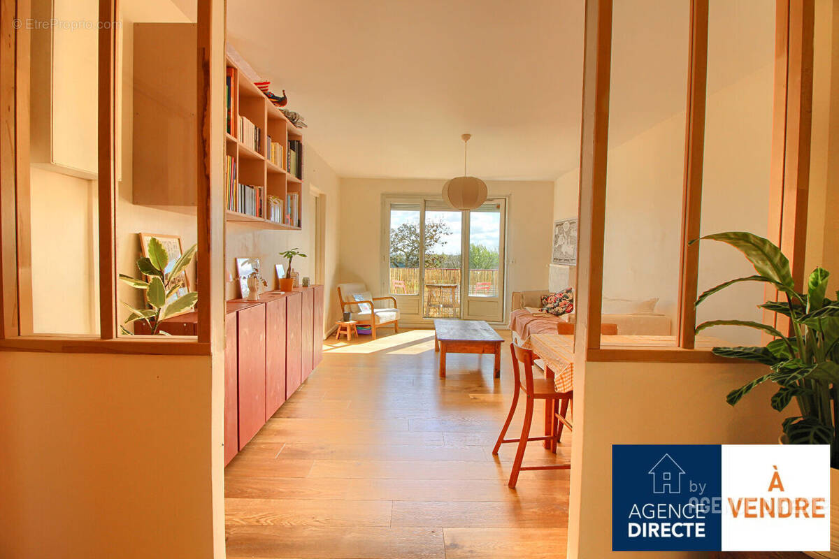 Appartement à RENNES