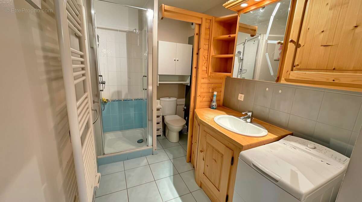 Appartement à SAMOENS