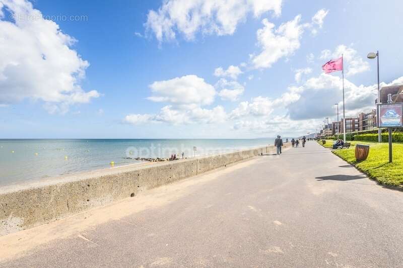Appartement à CABOURG