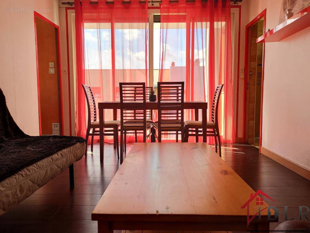 Appartement à DIJON