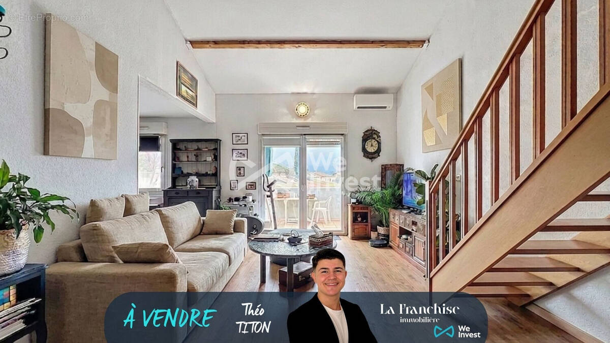 Appartement à VENDARGUES