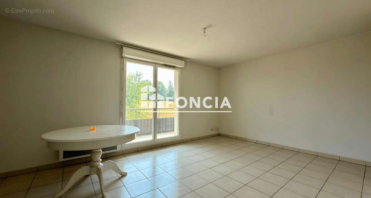 3 pièces - Résidence Les Silènes - Copropriété FONCIA - photo 3