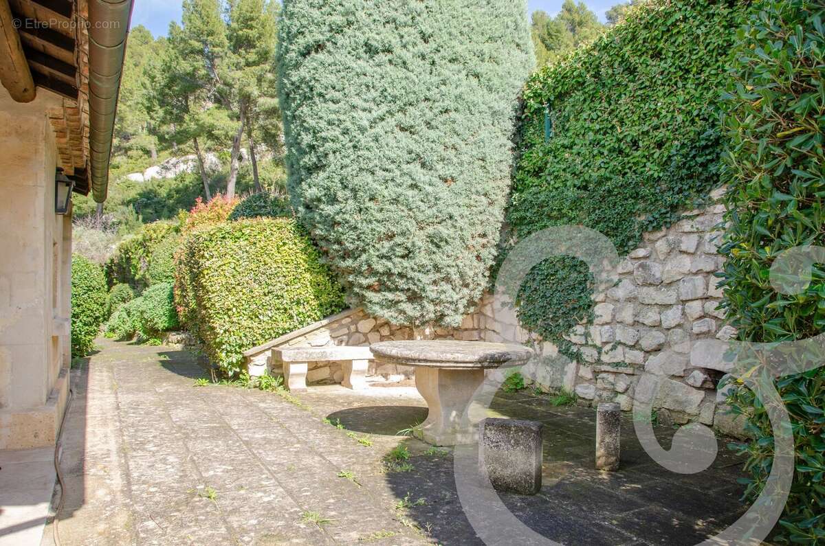 Maison à LES BAUX-DE-PROVENCE