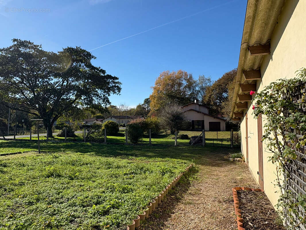 Maison à SAINT-YAGUEN