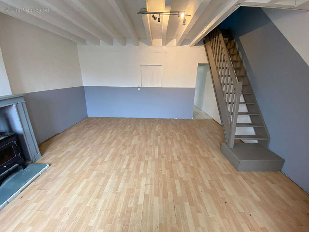 Maison à AUBIGNY-SUR-NERE