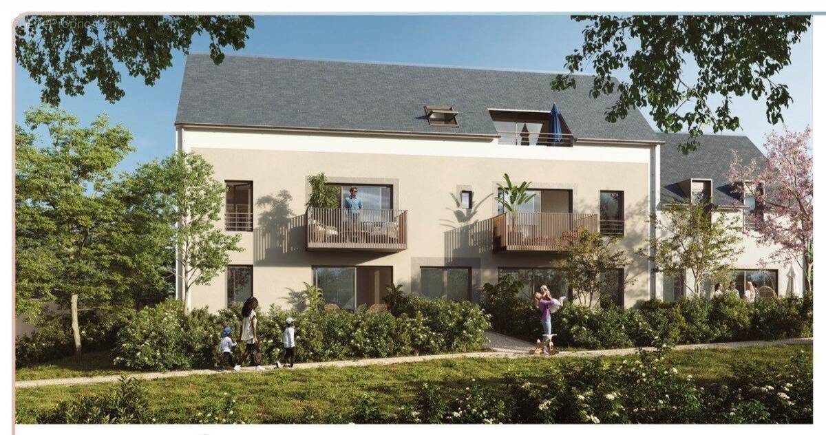 Appartement à MONTLOUIS-SUR-LOIRE