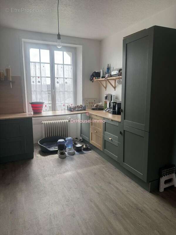 Maison à LAZ