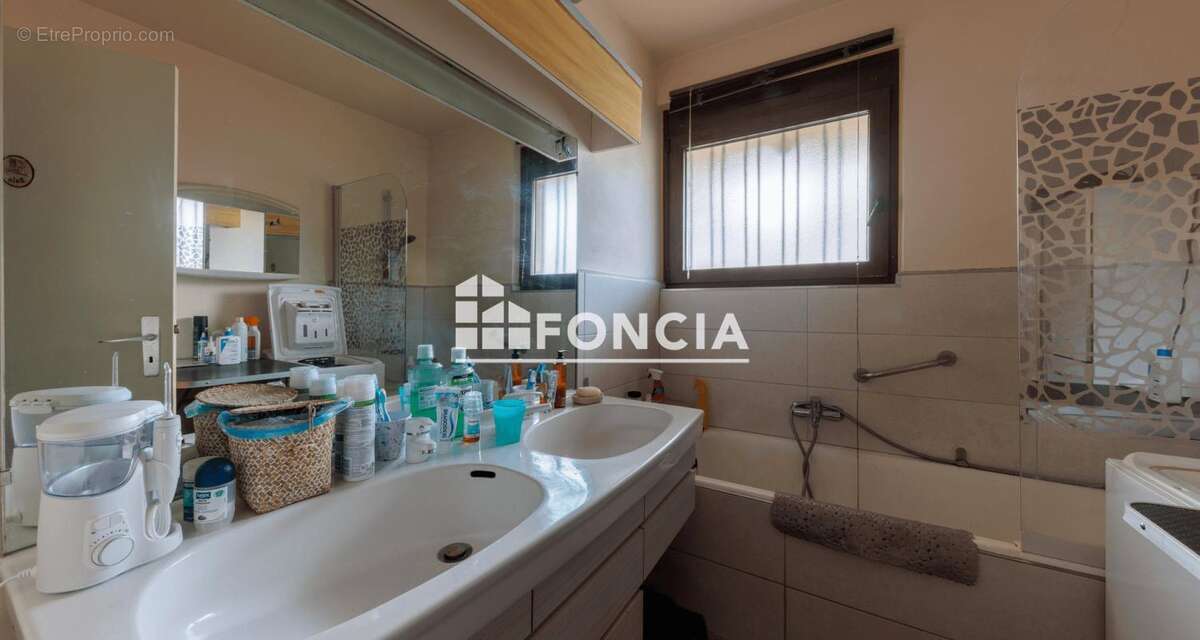Investisseurs - schiltigheim - 3 pieces 74.5m² - vendu loue - balcon - loggia - cave - photo 5