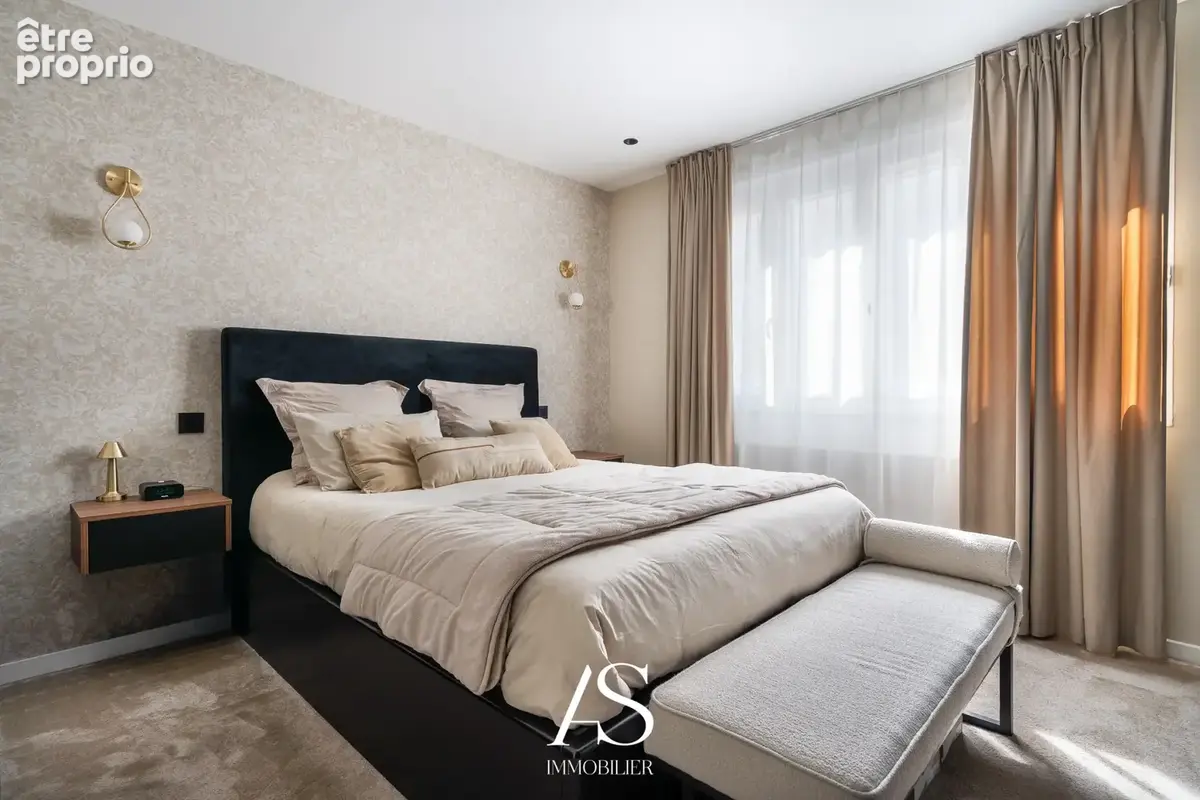 Lyon 6 Boulevard des Belges- Duplex 152m2 - photo 8