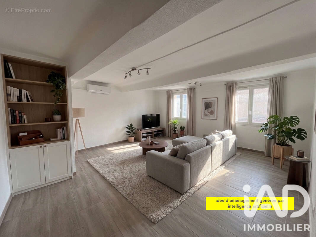 Appartement 50 m² à Toulon  - photo 5