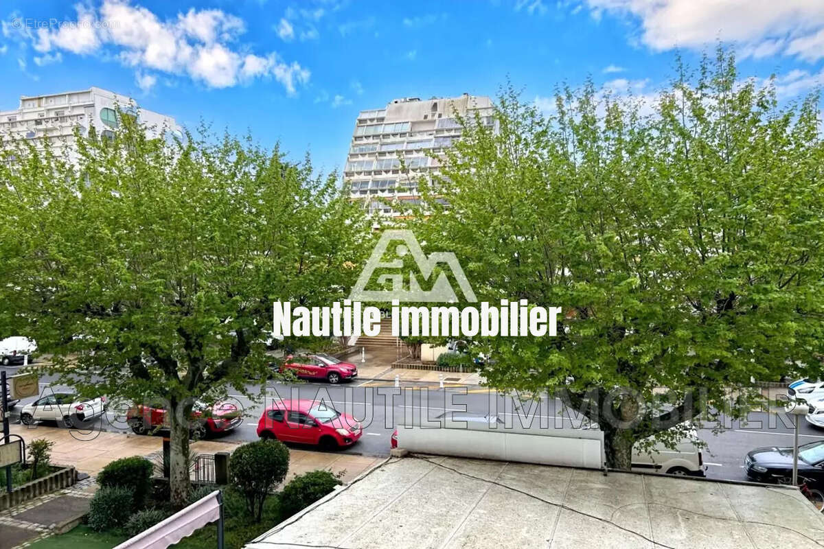 Appartement à LA GRANDE-MOTTE