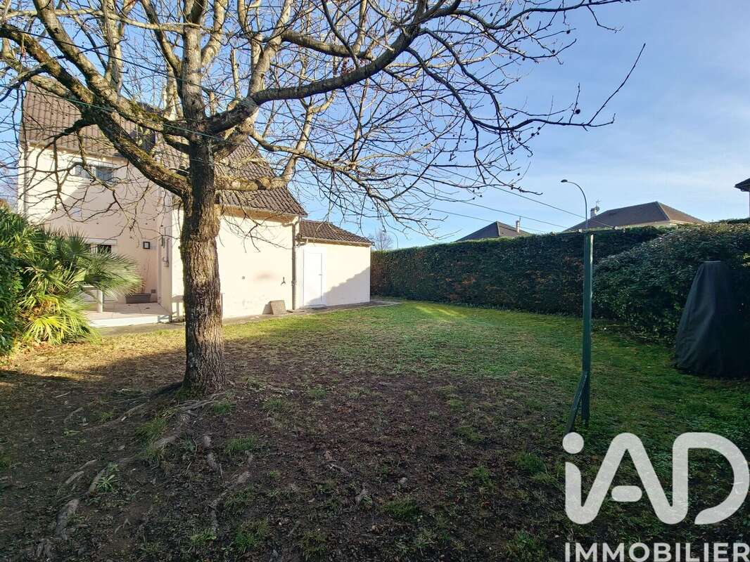 Photo 4 - Maison à DAMPNIAT