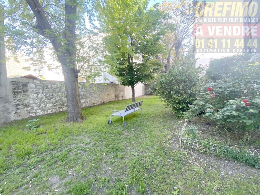 Appartement à ASNIERES-SUR-SEINE