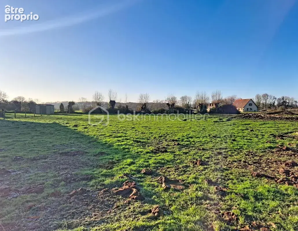 Terrain à BEUZEVILLE
