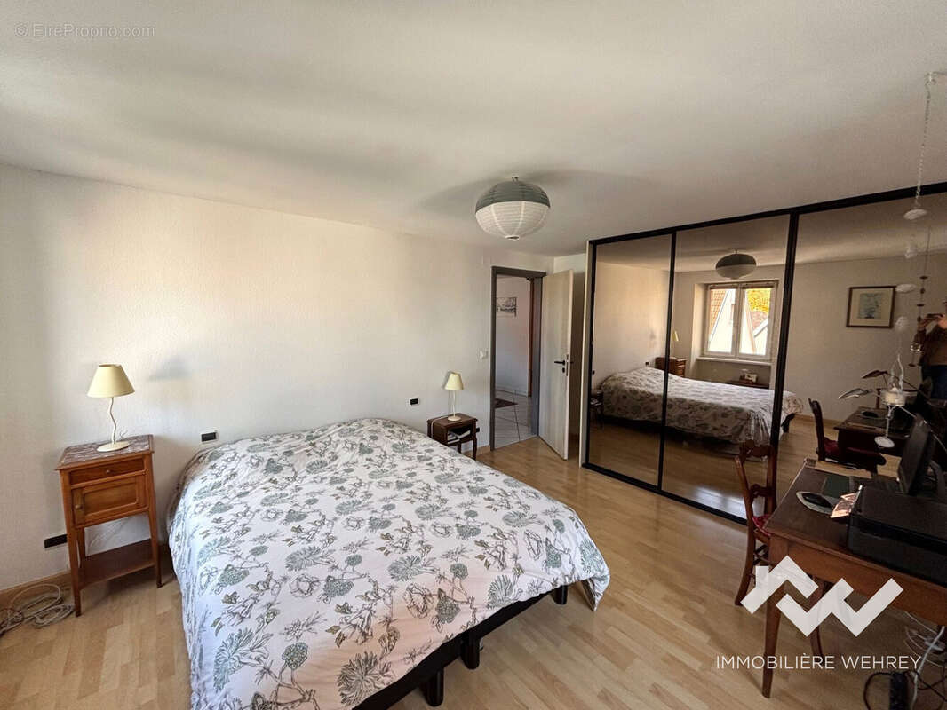 Appartement à WIHR-AU-VAL