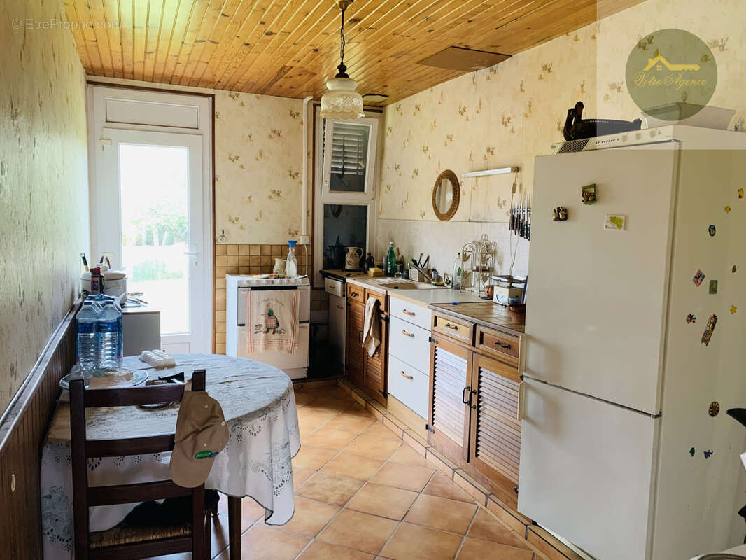 Maison à MONTACHER-VILLEGARDIN